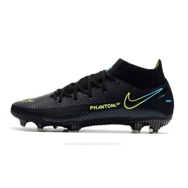 Nike Phantom GT Elite DF FG Negro